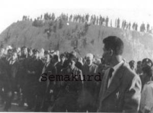 صورة نادرة تُنشر لأوّل مرة - من أرشيف سما كرد . عامودا الستينيات : أربعينية شهداء سينما عامودا صورة نادرة تُنشر لأوّل مرة - من أرشيف سما كرد . عامودا الستينيات : أربعينية شهداء سينما عامودا