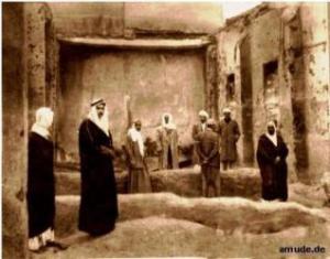 سينما عامودا صبيحة اليوم التالي للحريق سينما عامودا صبيحة اليوم التالي للحريق