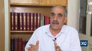 Niviskar û siyasetmedarê Kurd Ehmedê Dirihî Niviskar û siyasetmedarê Kurd Ehmedê Dirihî