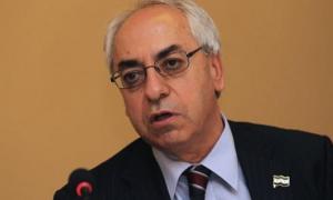 Abdulbasit Sieda, the new leader of the Syrian National Council (SNC). Photo Rudaw. Abdulbasit Sieda, the new leader of the Syrian National Council (SNC). Photo Rudaw.