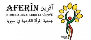 Logo komela Aferîn Logo komela Aferîn