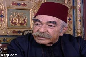 لقطة لآل رشي من مسلسل باب الحارة