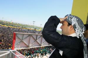 Newroz-2010-Amed- şaredarê Amidê Osman baydemir- ERSHIF
