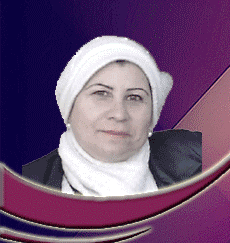 الكاتبة آناهيتا حمو الكاتبة آناهيتا حمو