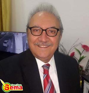 الدكتور بدرخان السندي الدكتور بدرخان السندي