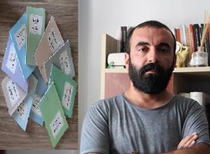 Nivîskar, zimannas û edîtorê weşanxaneya Wardozê Bahoz Baran Nivîskar, zimannas û edîtorê weşanxaneya Wardozê Bahoz Baran
