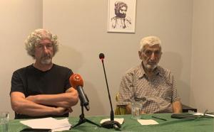Nivskar Bavê Nazê û Îbrahîm Xort Nivskar Bavê Nazê û Îbrahîm Xort