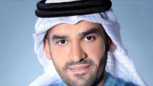 الفنان الاماراتي حسين الجسمي الفنان الاماراتي حسين الجسمي