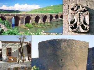 معالم دياربكر معالم دياربكر