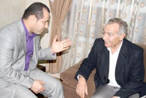 Diribas Mistefa û Konê Reş Diribas Mistefa û Konê Reş
