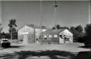 مبنى اذاعة بغداد عام 1939 مبنى اذاعة بغداد عام 1939