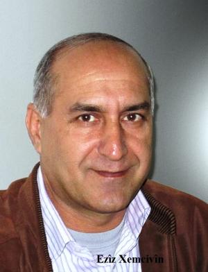 helbestvan: Ezîz Xemcivîn helbestvan: Ezîz Xemcivîn