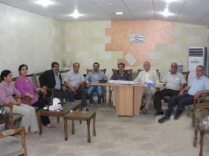 الهيئة الكوردية العليا الهيئة الكوردية العليا
