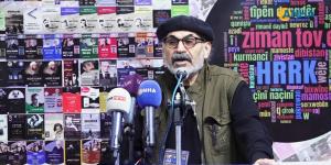 رئيس اتحاد مثقفي روج آفاي كردستان، أحمد حسيني