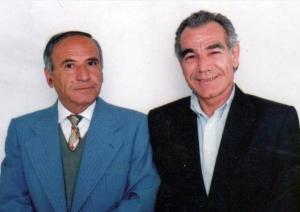 Helbestvan Mûsa Zaxuranî û Konê Reş Helbestvan Mûsa Zaxuranî û Konê Reş
