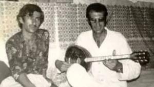 Xelefê Zêbarî û Mihemed Şêxo Xelefê Zêbarî û Mihemed Şêxo