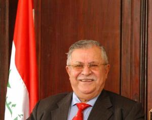 ألرئيس مام جلال الطلباني ألرئيس مام جلال الطلباني