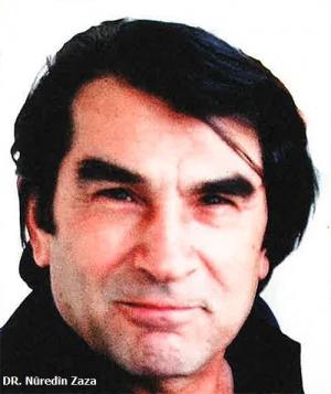 DR. Nûredîn Zaza (1919-1988) DR. Nûredîn Zaza (1919-1988)