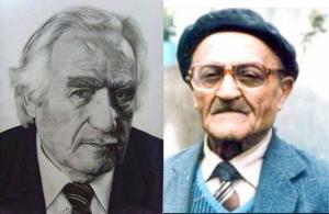 Osman Sebrî û Cegerxwîn Osman Sebrî û Cegerxwîn
