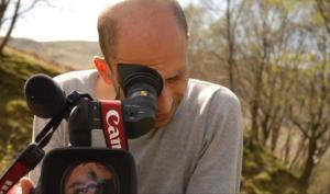  المخرج الكردي السوري بيري إبراهيم مؤسس وعضو تحكيم في مهرجانات سينمائية عديدة 