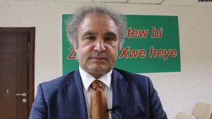 Nivîskar û Lêkolînerê Kurd Kadrî Yildirim Nivîskar û Lêkolînerê Kurd Kadrî Yildirim