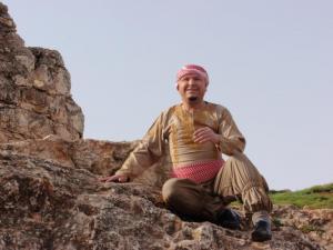الفنان ريبر وحيد الفنان ريبر وحيد