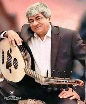 الفنان الكردي الراحل  رشيد صوفي