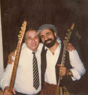 وێنەیەکێ شڤان پەروەری و ئارامێ تیگران ب هەڤرا وێنەیەکێ شڤان پەروەری و ئارامێ تیگران ب هەڤرا