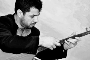 الفنان شيار آكري الفنان شيار آكري