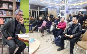 خالد جميل محمد في مركز (مالي وفاء) في اربيل خالد جميل محمد في مركز (مالي وفاء) في اربيل