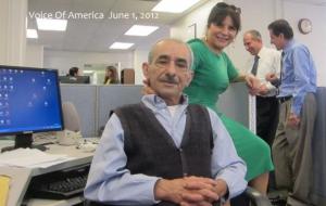 Xelef Zêbarî Dengê Amerîka 2012 Xelef Zêbarî Dengê Amerîka 2012