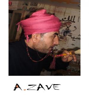 Akram Zave