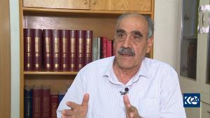 Niviskar û siyasetmedarê Kurd Ehmedê Dirihî 