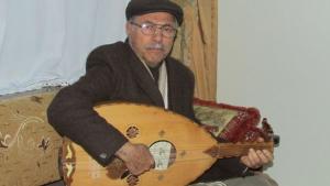 الفنان والملحن الكردي الكبير محمد علي شاكر 