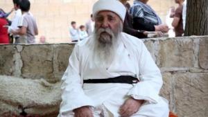 بابا الشيخ الاب الروحي للايزيديين والعالم