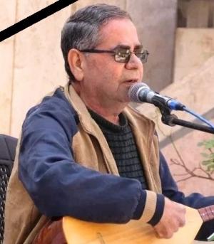 الفنان علي منصور