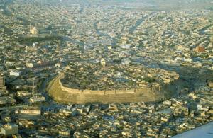 مدينة اربيل من الجو مدينة اربيل من الجو