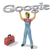 غوغل يحتفل بعيد العمال العالمي  