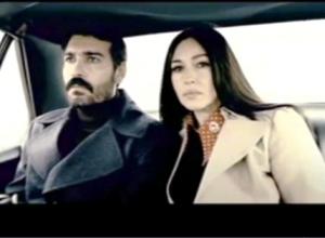 الإيطالية مونيكا بيلوتشي تلعب دور الأم مع التركية بران آسات بطلة مسلسل "فاطمة "