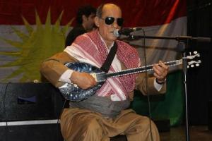 Hunermendê Kurd Seîd Gabarî 