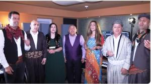Hunermendên ku di vê berhema niştimanî de beşdar in Hunermendên ku di vê berhema niştimanî de beşdar in